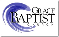 Logo for Grace Baptist Church in Halifax, Nova Scotia, Canada