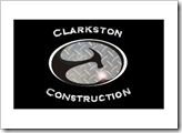 This is a remake of a construction logo. The original logo, not by us, cost the owner $800, and we still had to fix it to the owner's liking.