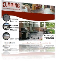 cumming-concrete